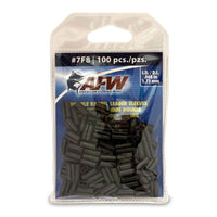 AFW Sleeves for 49 Strand Wire-100 per pack - J07F8B-B