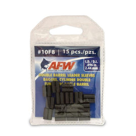 AFW Sleeves for 49 Strand Wire-15 per pack - J010F8B-A