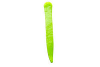OtterTail Straight Thin Tails - Chartreuse