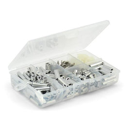 Hi-Seas Aluminum Single Sleeves Rigging Kit, 335 Pieces 001