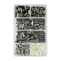 Hi-Seas Mini Double Sleeves Rigging Kit, 350 Pieces 002