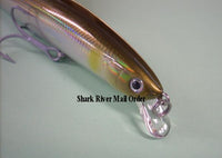 Daiwa Salt Pro Minnow 6"  1 1/4 oz. - Sinking - DSPM15S39