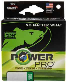 Power Pro Power Pro Super 8 Slick V2 (Hi-Vis Aqua Green) - 150 Yards