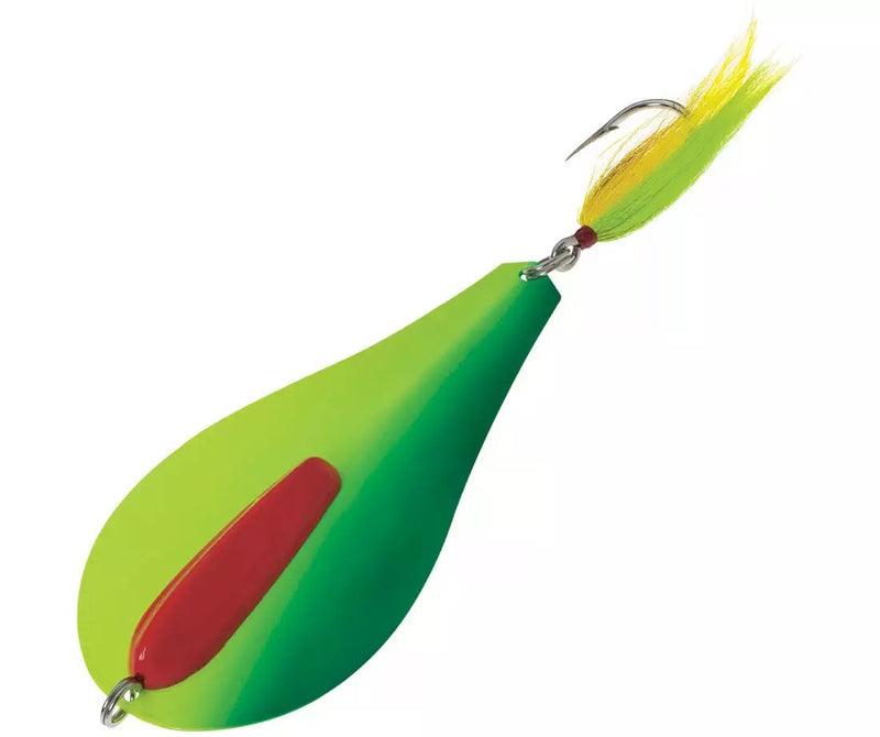 Cuillère Tony Maja Bunker #4 - Chrome - 8 15 Oz - Leurre De Pêche En Mer