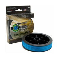 PowerPro Super 8 Slick V2 Braided Line - 65 lb. - Marine Blue - 300 Yds