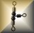 T turn swivel